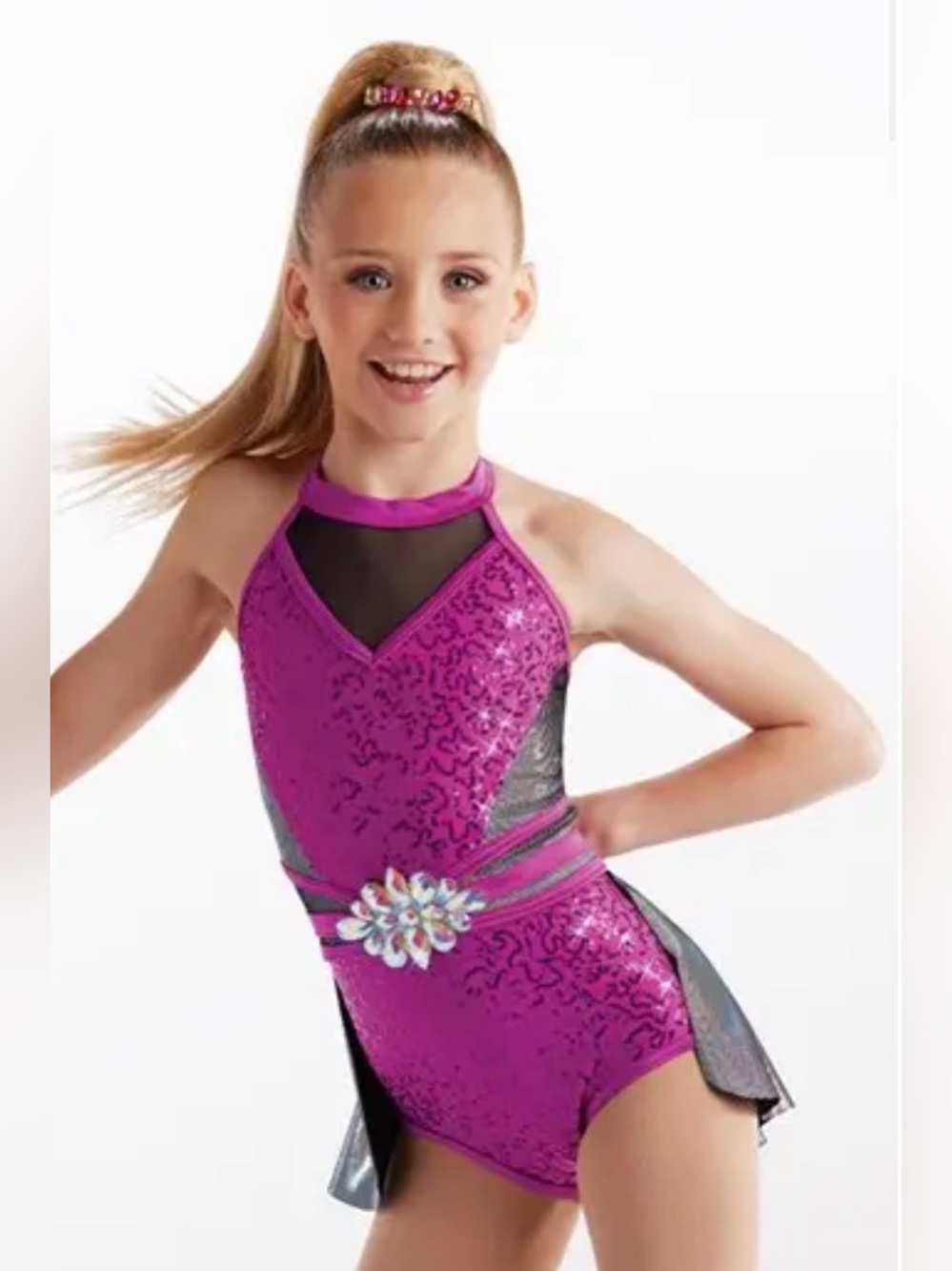 Weissman Like Whoa purple/black small